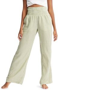 NEW Billabong New Waves 2 Wide Leg Pants